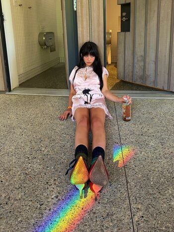 🔥 Malina weissman  page leaked private photo uncensored full