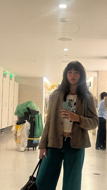 🔥 Malina weissman  page leaked private photo uncensored full