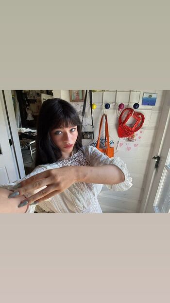 🔥 Malina weissman  page leaked private photo uncensored full