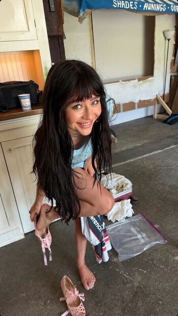 🔥 Malina weissman  page leaked private photo uncensored full