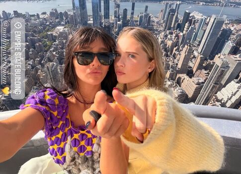 🔥 Malina weissman  page leaked private photo uncensored full