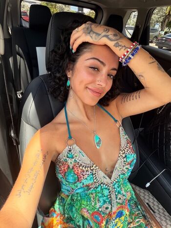 🔥 Malu trevejo  page leaked private photo uncensored full