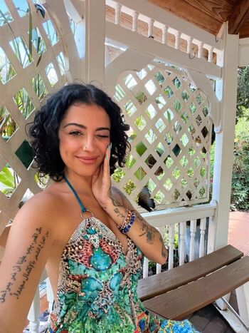 🔥 Malu trevejo  page leaked private photo uncensored full