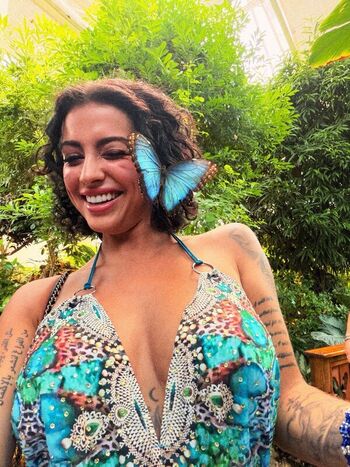 🔥 Malu trevejo  page leaked private photo uncensored full