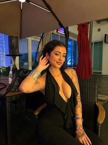 🔥 Malu trevejo  page leaked private photo uncensored full