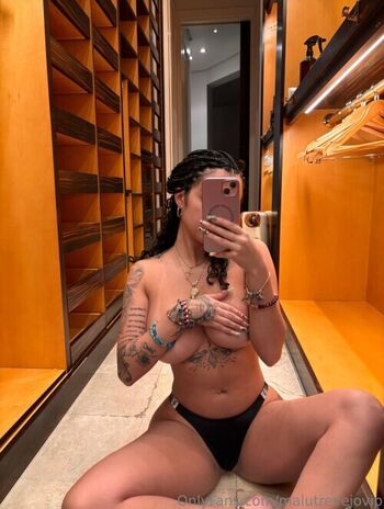 🔥 Malu trevejo  page leaked private photo uncensored full