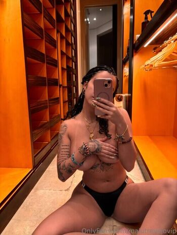 🔥 Malu trevejo  page leaked private photo uncensored full