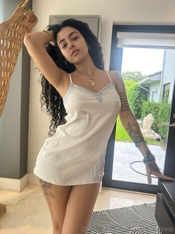 🔥 Malu trevejo leaked private photo uncensored full