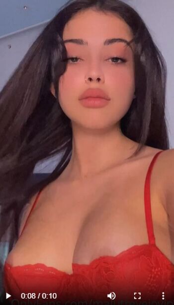 🔥 Malu trevejo leaked private photo uncensored full