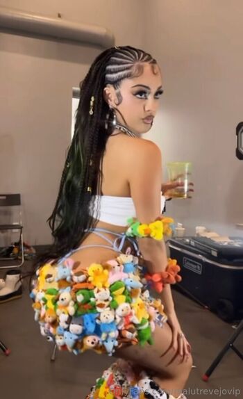 🔥 Malu trevejo  page leaked private photo uncensored full