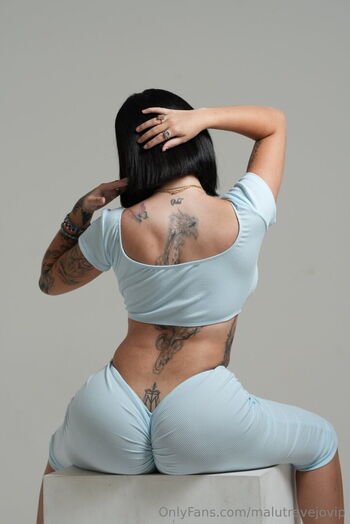 🔥 Malu trevejo  page leaked private photo uncensored full