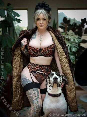 🔥 Mamaplugs leaked private photo uncensored full