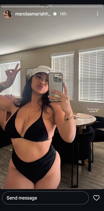 🔥 Mandaamariahh leaked private photo uncensored full