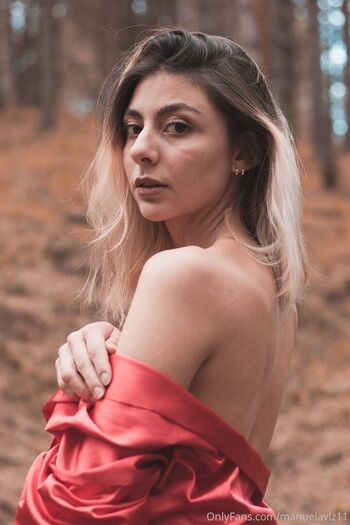 🔥 Manuela velez page leaked private photo uncensored full