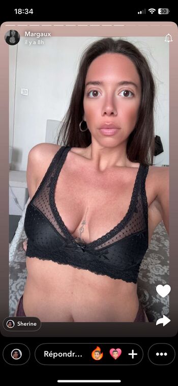 🔥 Margauxido leaked private photo uncensored full