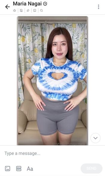 🔥 Maria nagai leaked private photo uncensored full