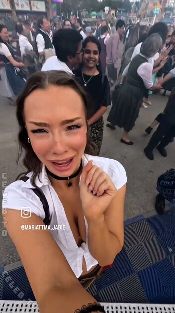 🔥 Mariattma jadie leaked private photo uncensored full
