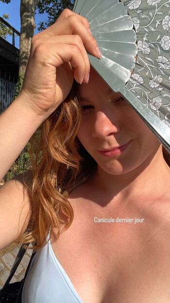🔥 Marie cornillon leaked private photo uncensored full