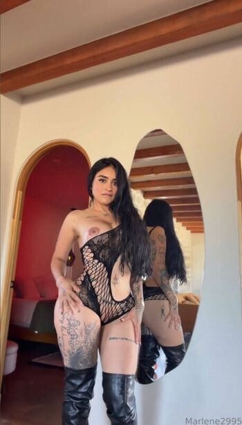 🔥 Marlene leaked private photo uncensored full