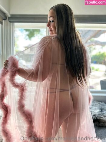 🔥 Marriedandheels leaked private photo uncensored full
