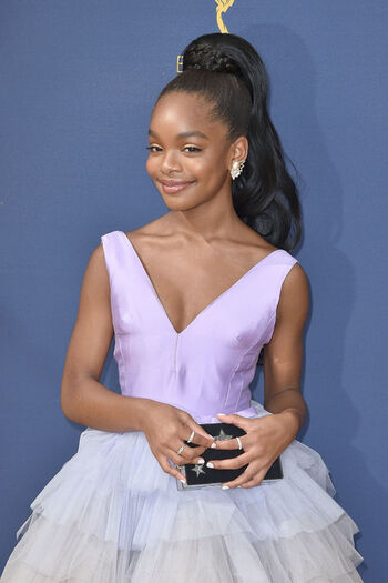 🔥 Marsai martin page leaked private photo uncensored full