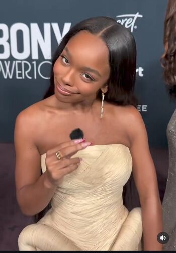 🔥 Marsai martin page leaked private photo uncensored full