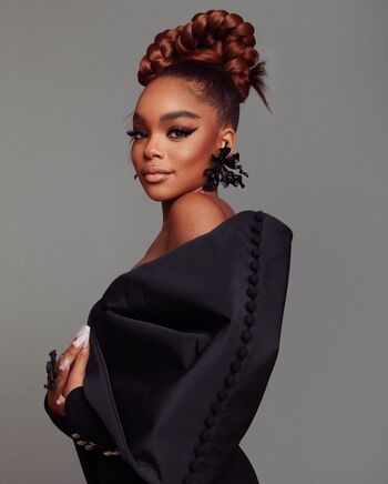🔥 Marsai martin page leaked private photo uncensored full