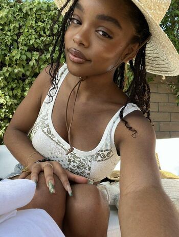 🔥 Marsai martin page leaked private photo uncensored full