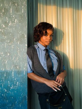 🔥 Marsai martin page leaked private photo uncensored full