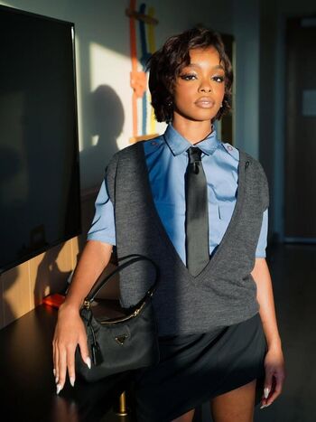 🔥 Marsai martin page leaked private photo uncensored full