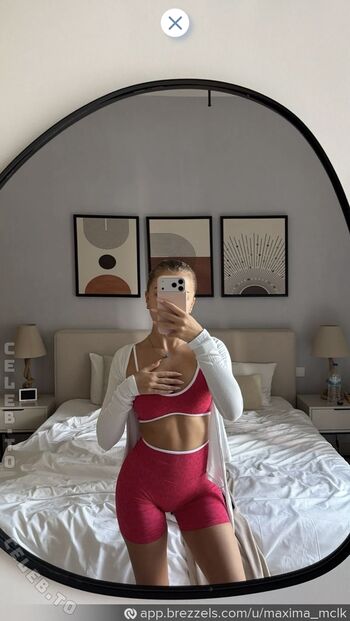 🔥 Maxima mclk  page leaked private photo uncensored full