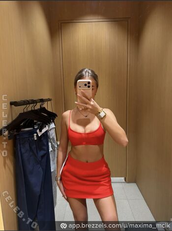 🔥 Maxima mclk leaked private photo uncensored full