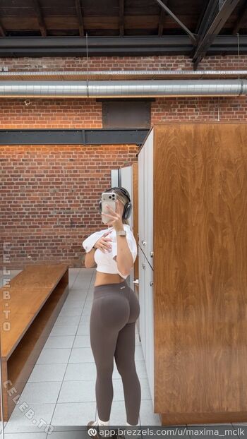 🔥 Maxima mclk leaked private photo uncensored full