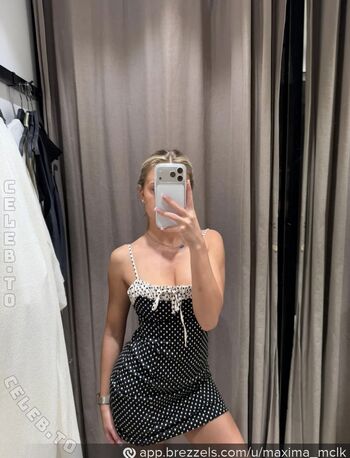 🔥 Maxima mclk leaked private photo uncensored full