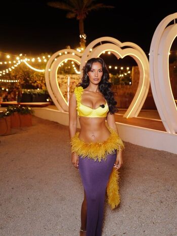 🔥 Maya jama page leaked private photo uncensored full