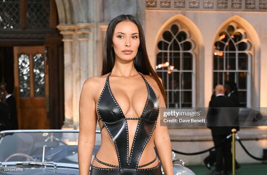 🔥 Maya jama page leaked private photo uncensored full