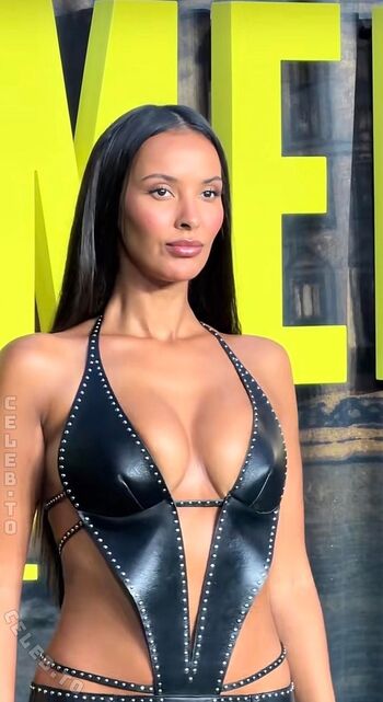 🔥 Maya jama page leaked private photo uncensored full