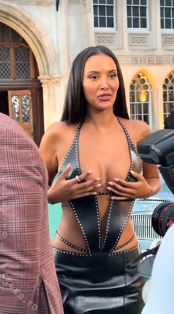 🔥 Maya jama page leaked private photo uncensored full