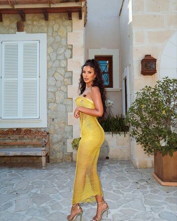🔥 Maya jama leaked private photo uncensored full