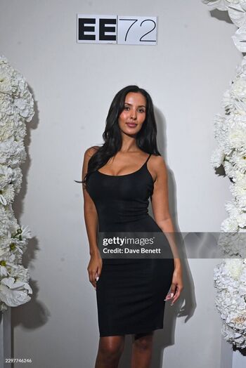 🔥 Maya jama leaked private photo uncensored full