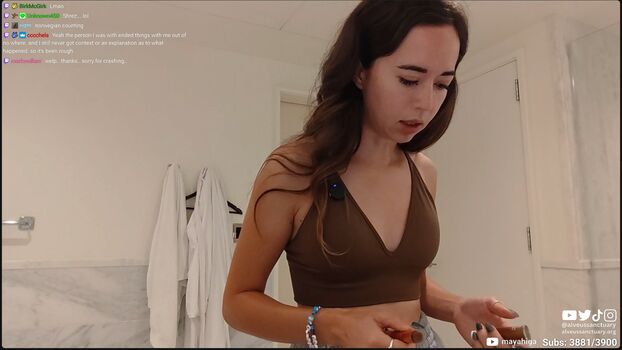 🔥 Mayahiga leaked private photo uncensored full