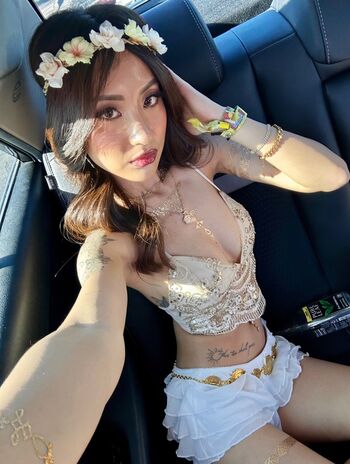 🔥 Maysnow liu leaked private photo uncensored full
