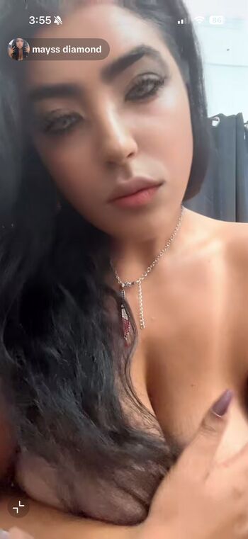 🔥 Mayss diamond leaked private photo uncensored full