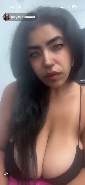 🔥 Mayss diamond leaked private photo uncensored full