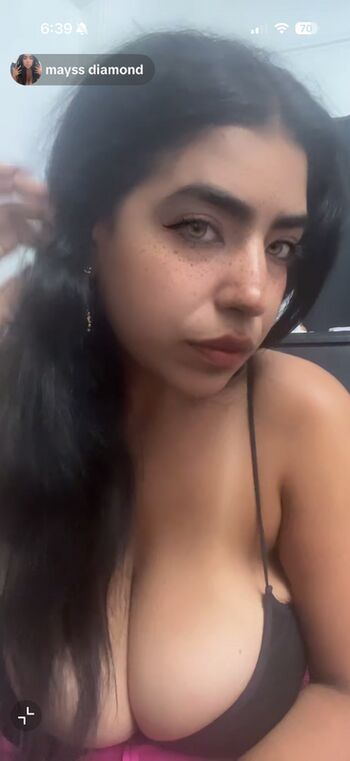 🔥 Mayss diamond leaked private photo uncensored full
