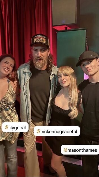 🔥 Mckenna grace  page leaked private photo uncensored full