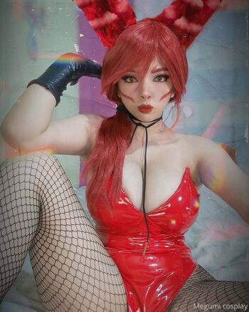 🔥 Megumi cosplay leaked private photo uncensored full