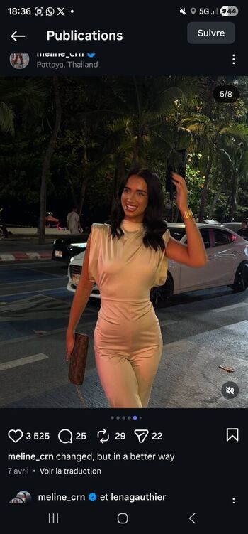 🔥 Melinecrn leaked private photo uncensored full
