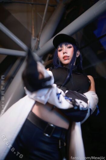 🔥 Mewjiic page leaked private photo uncensored full