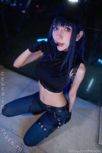 🔥 Mewjiic page leaked private photo uncensored full